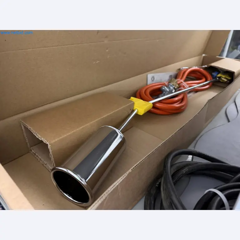 Equipment, material stocks and operating equipment of a plant construction company-19