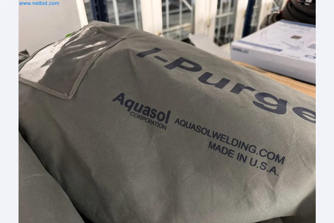 Equipment, material stocks and operating equipment of a plant construction company-20