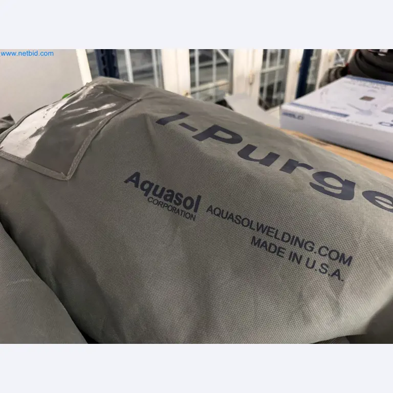 Equipment, material stocks and operating equipment of a plant construction company-20