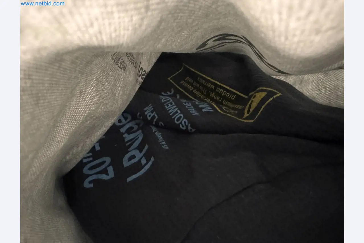 Equipment, material stocks and operating equipment of a plant construction company-21