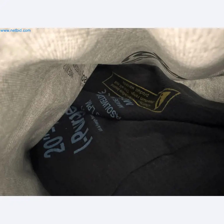 Equipment, material stocks and operating equipment of a plant construction company-21