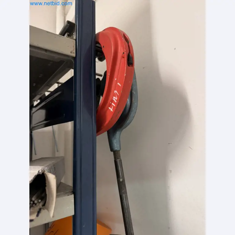 Equipment, material stocks and operating equipment of a plant construction company-25