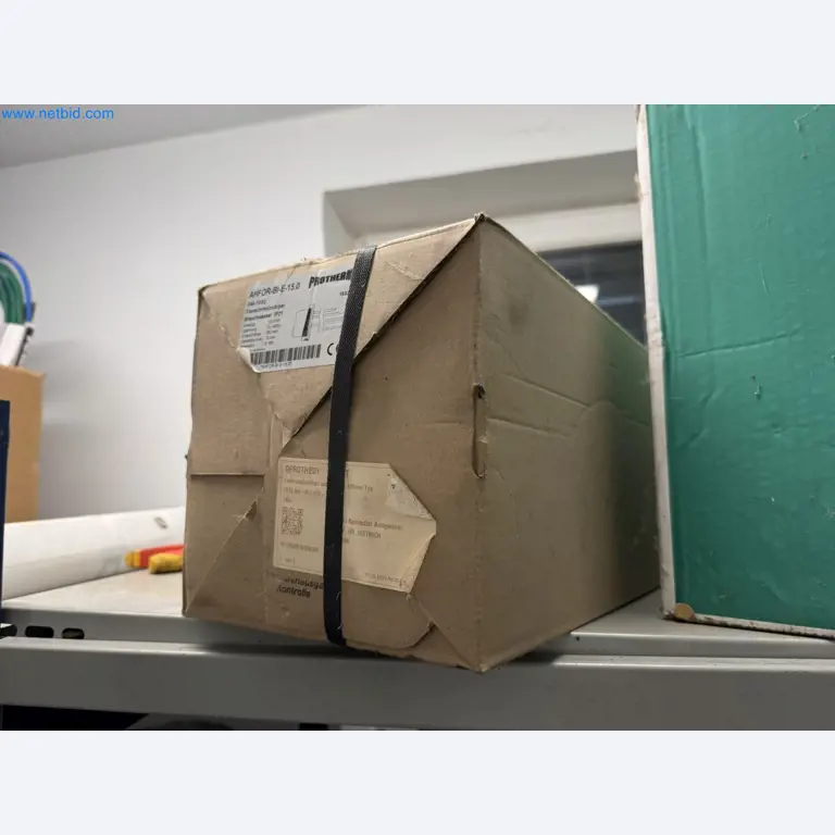 Equipment, material stocks and operating equipment of a plant construction company-27