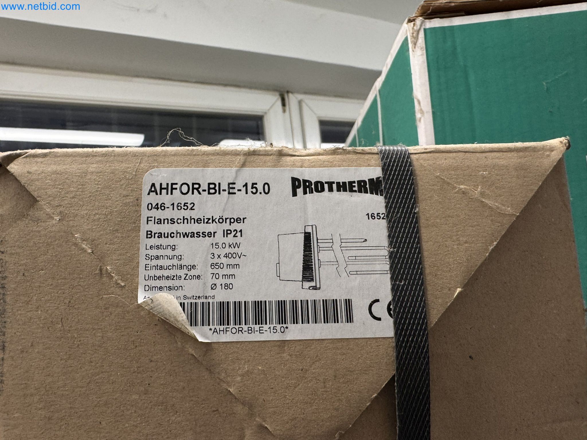 Equipment, material stocks and operating equipment of a plant construction company-28