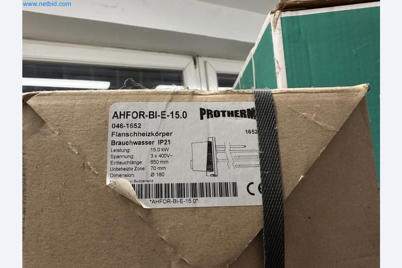 Equipment, material stocks and operating equipment of a plant construction company-28