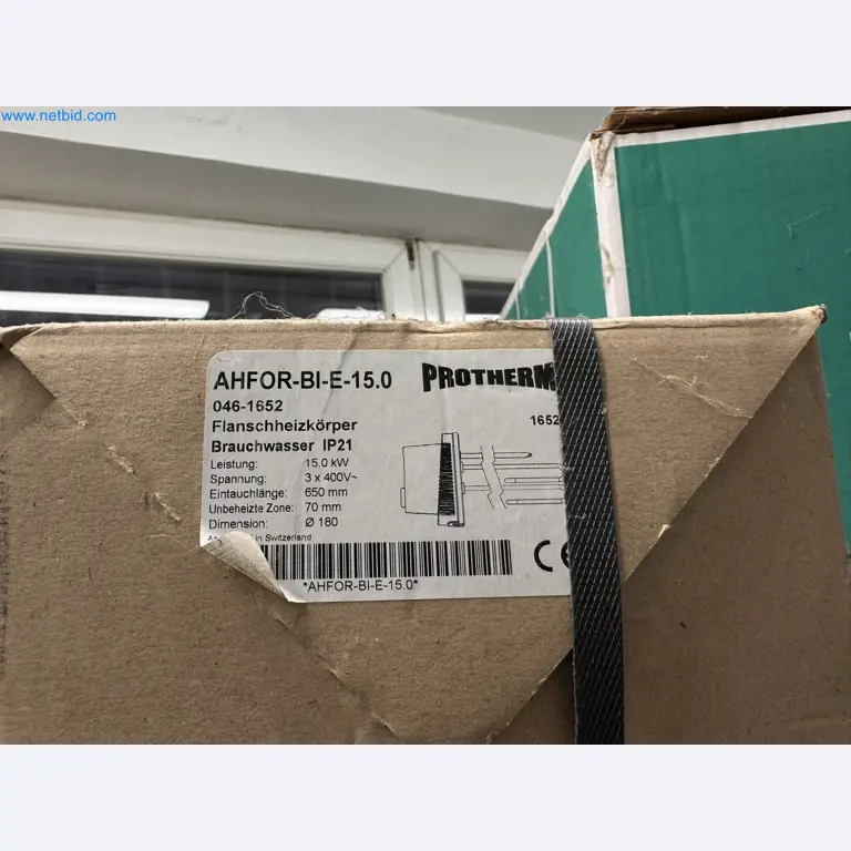 Equipment, material stocks and operating equipment of a plant construction company-28