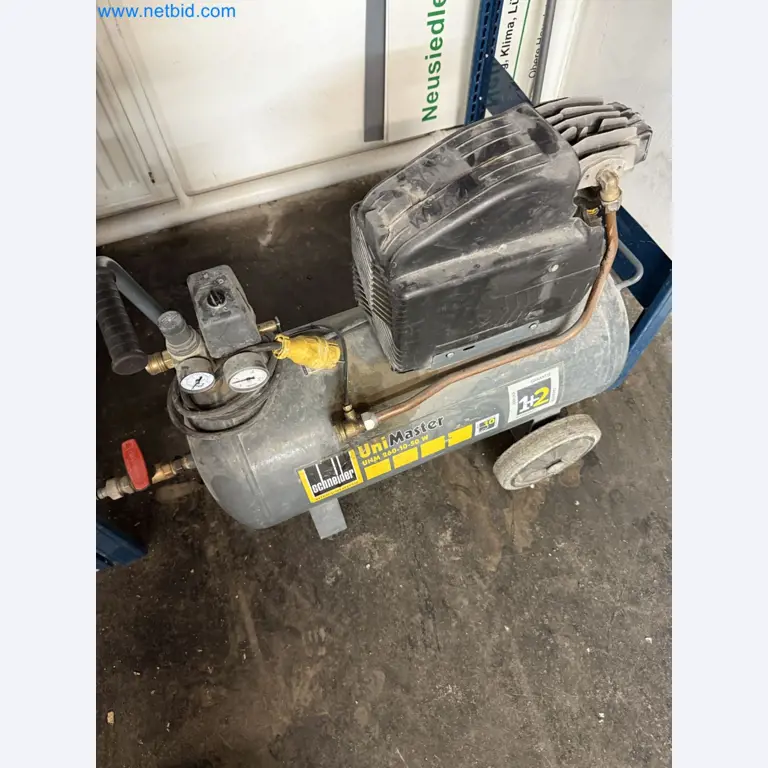 Equipment, material stocks and operating equipment of a plant construction company-4