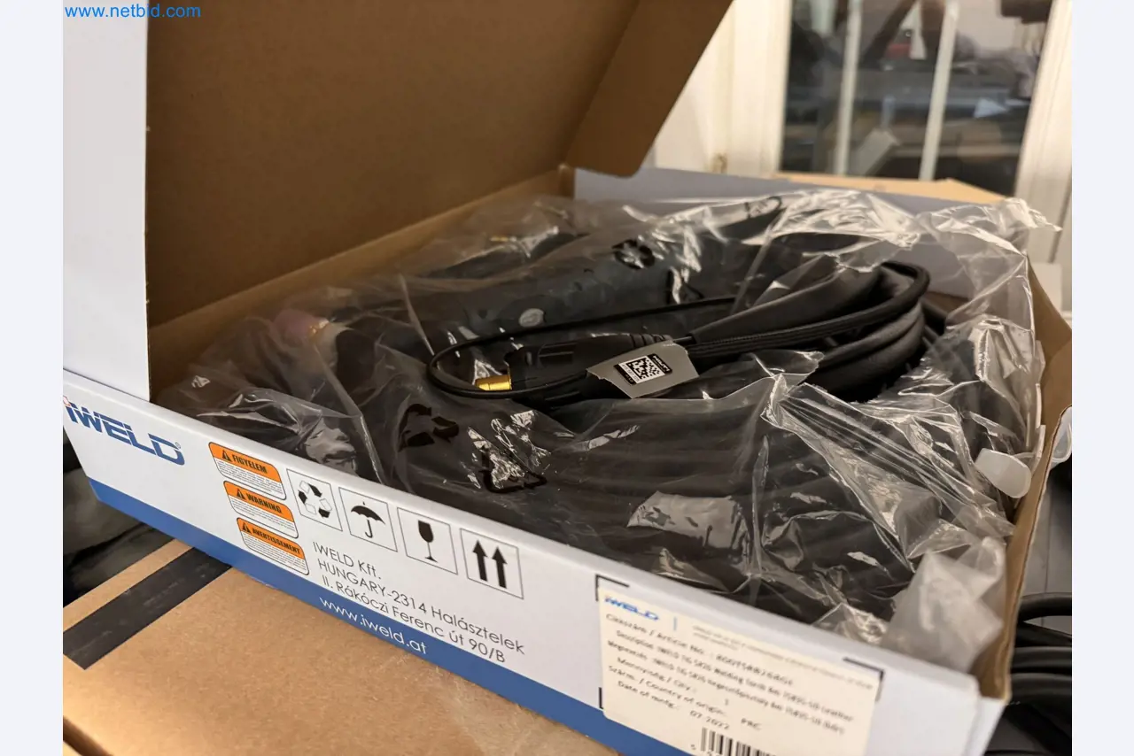 Equipment, material stocks and operating equipment of a plant construction company-8