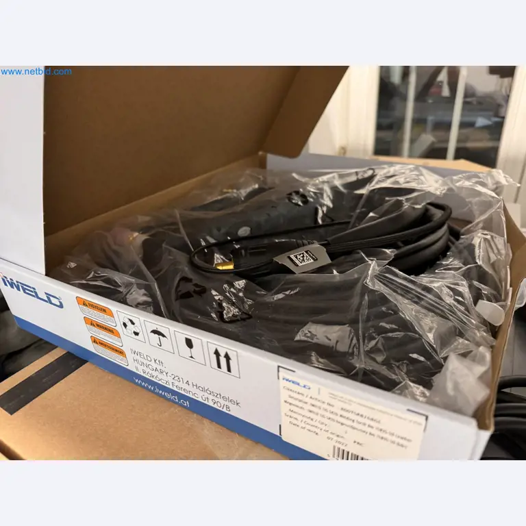 Equipment, material stocks and operating equipment of a plant construction company-8