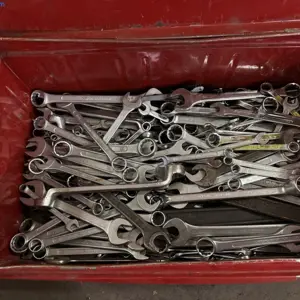 Tool and material box