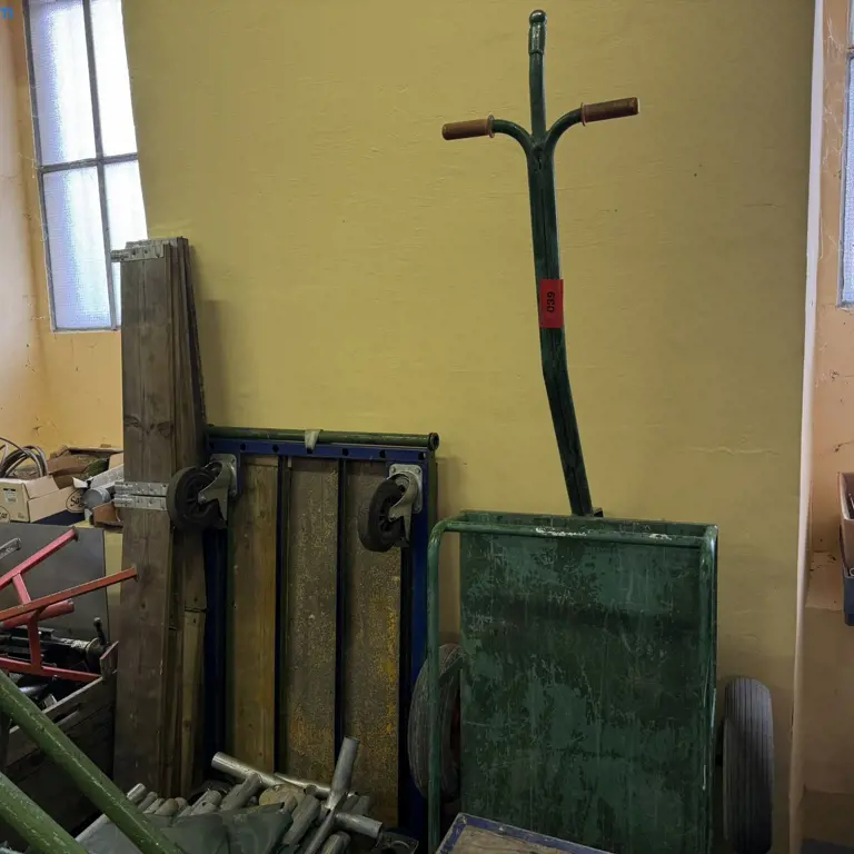 2 Transport trolley