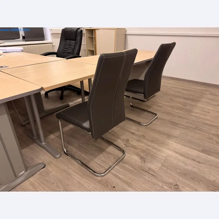 Equipment, material stocks and operating equipment of a plant construction company-10