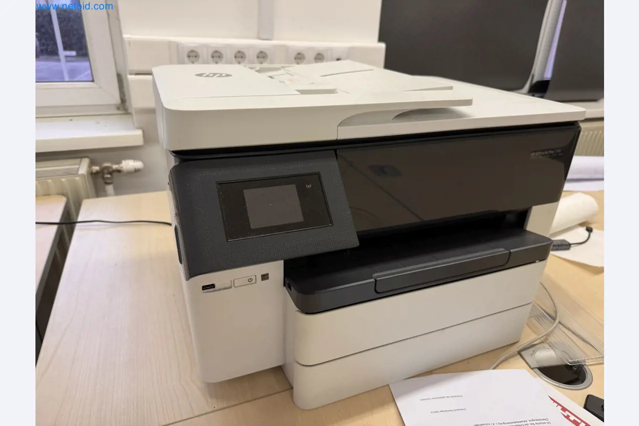 Equipment, material stocks and operating equipment of a plant construction company-11