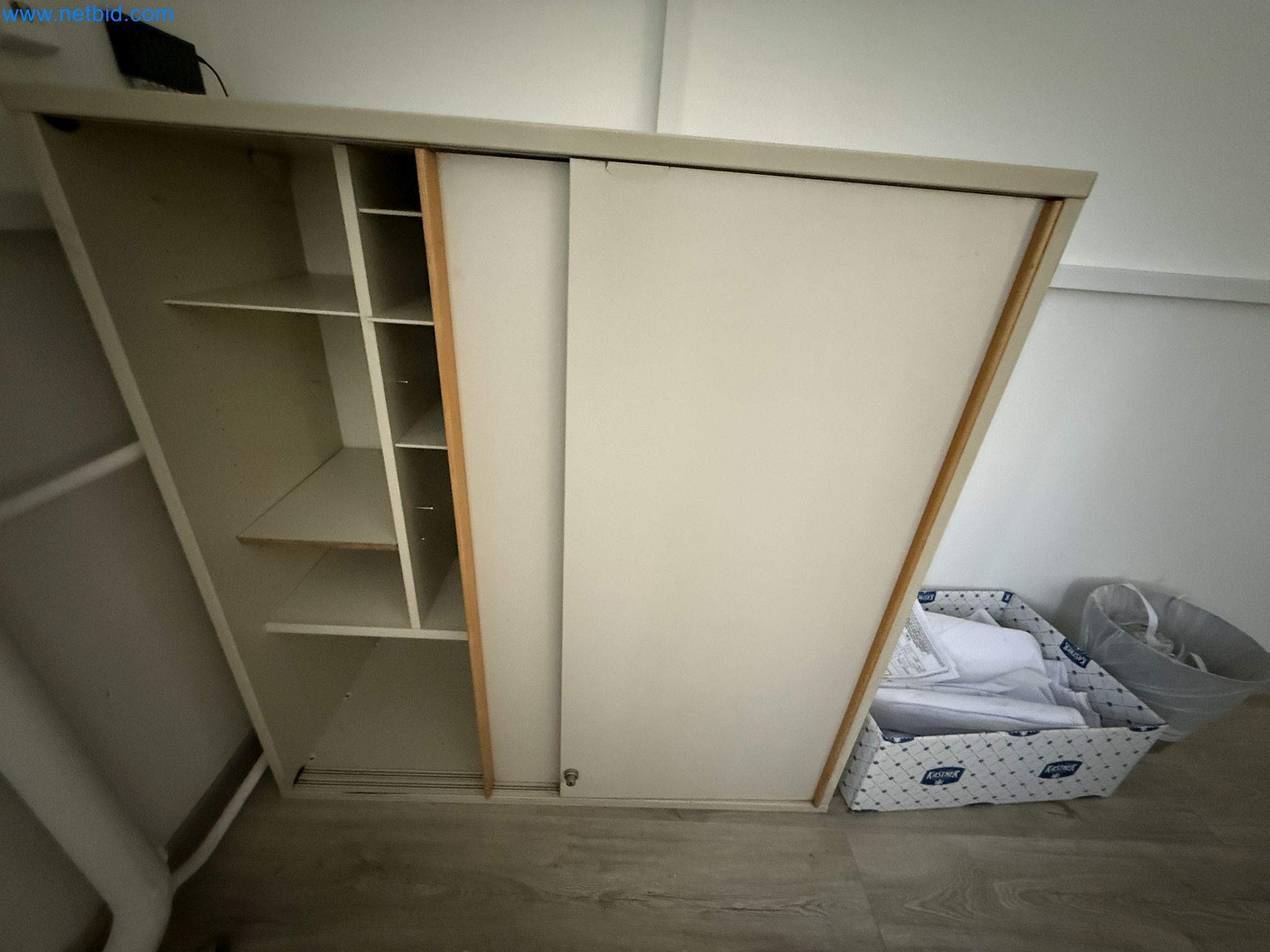 Equipment, material stocks and operating equipment of a plant construction company-4