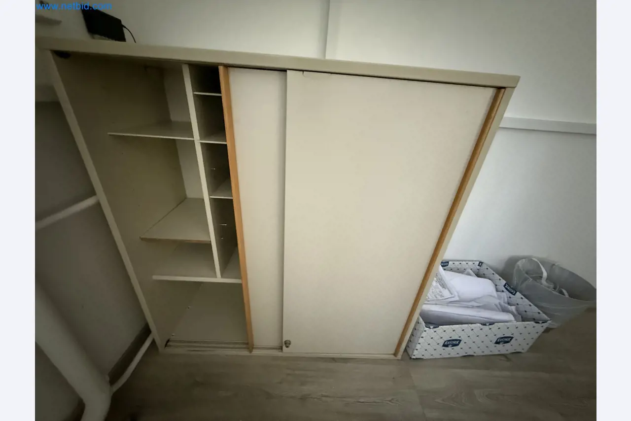 Equipment, material stocks and operating equipment of a plant construction company-4