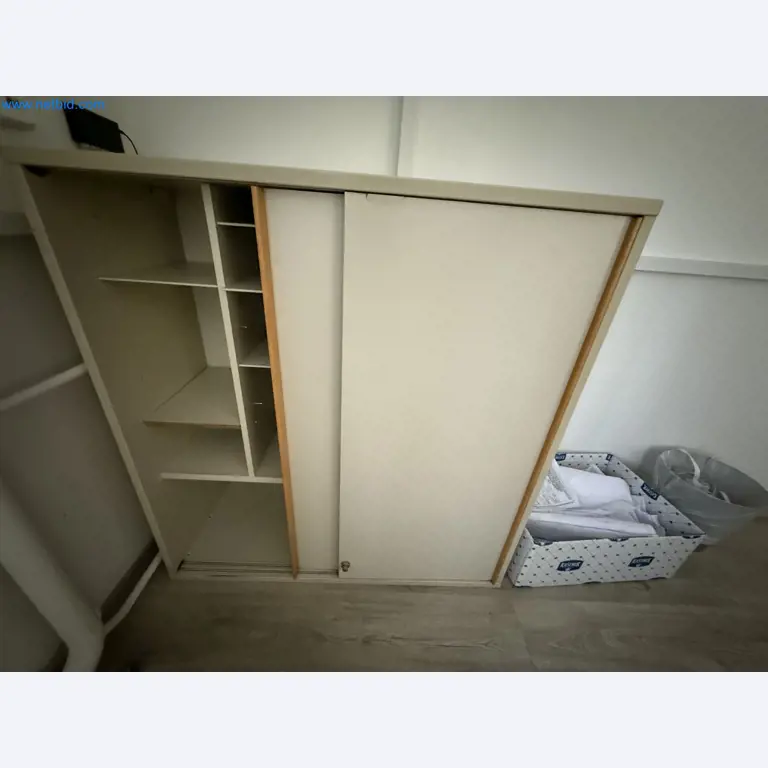 Equipment, material stocks and operating equipment of a plant construction company-4