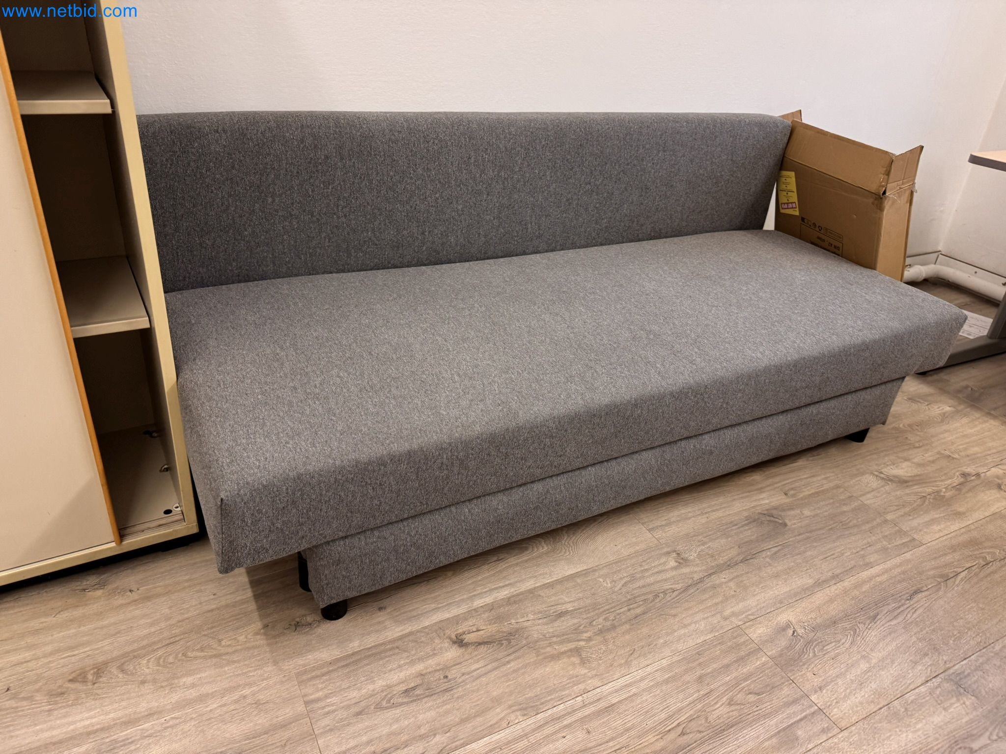 Equipment, material stocks and operating equipment of a plant construction company-5