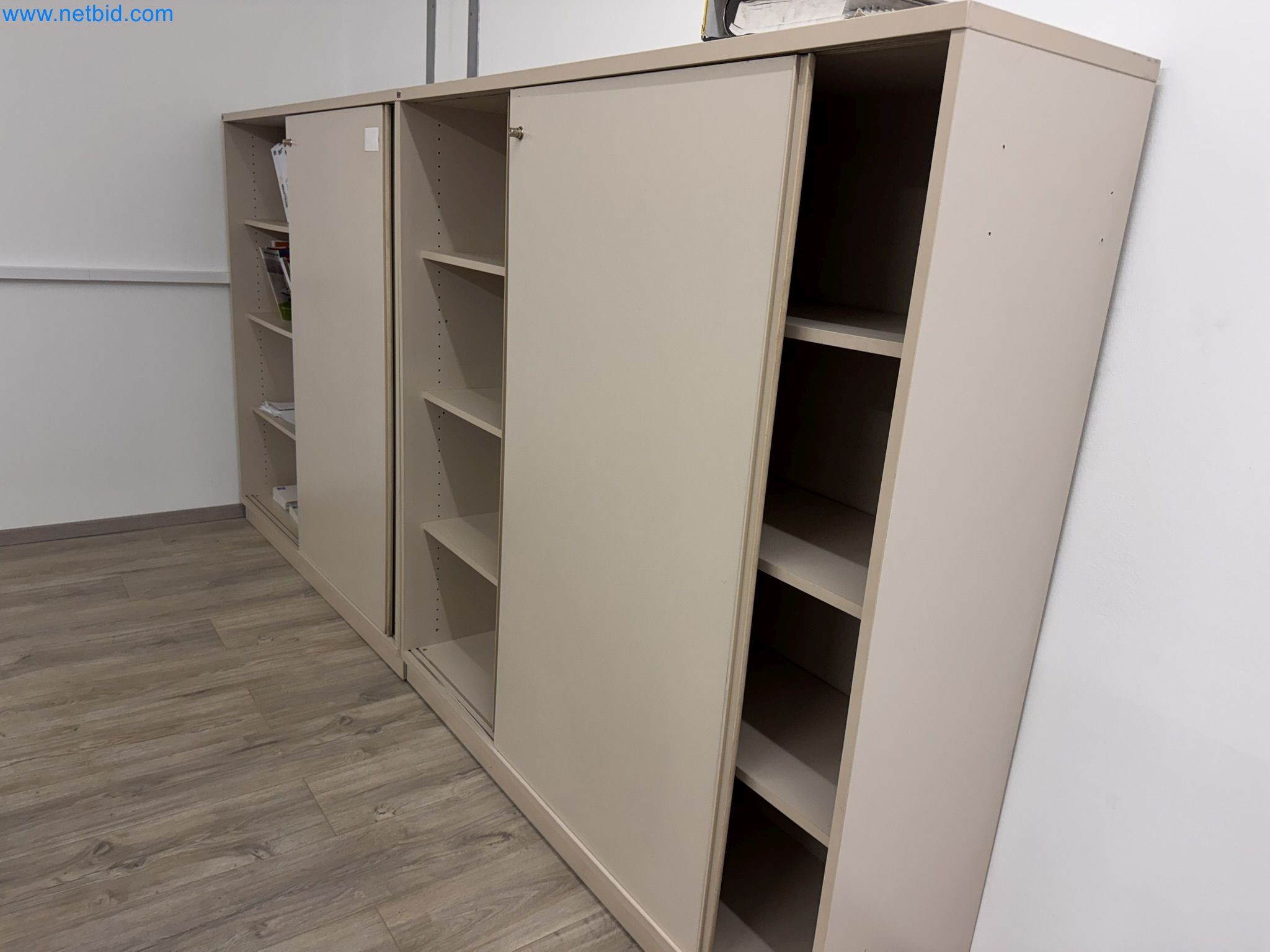 Equipment, material stocks and operating equipment of a plant construction company-6