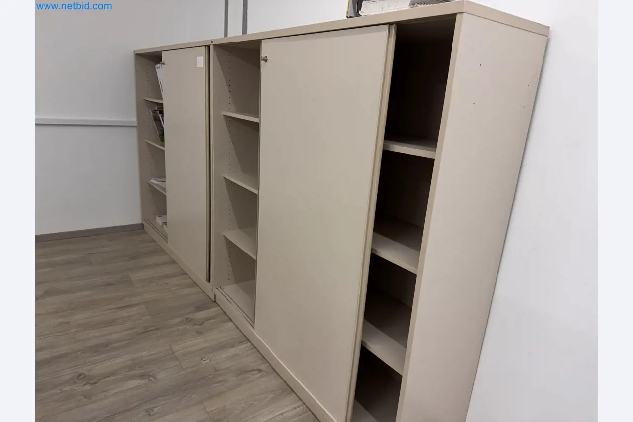 Equipment, material stocks and operating equipment of a plant construction company-6