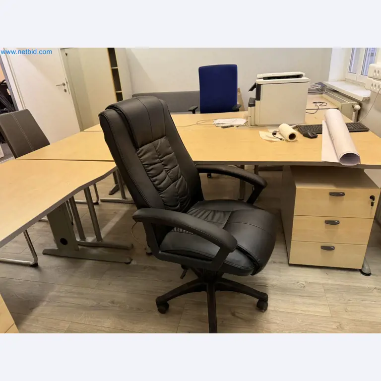 Equipment, material stocks and operating equipment of a plant construction company-7