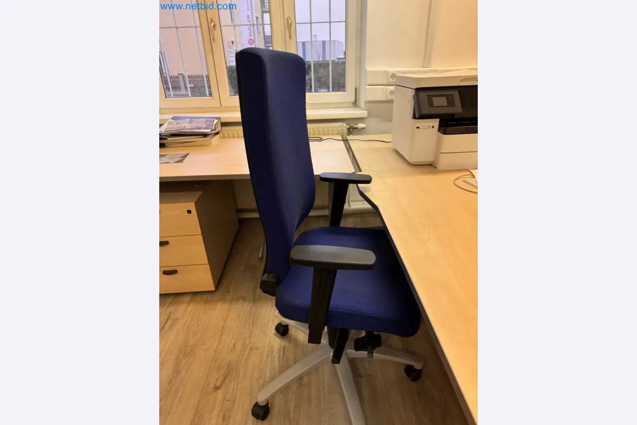 Equipment, material stocks and operating equipment of a plant construction company-9