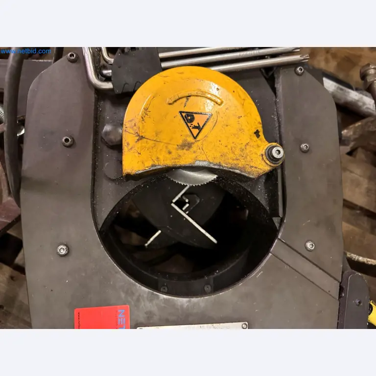 Equipment, material stocks and operating equipment of a plant construction company-7