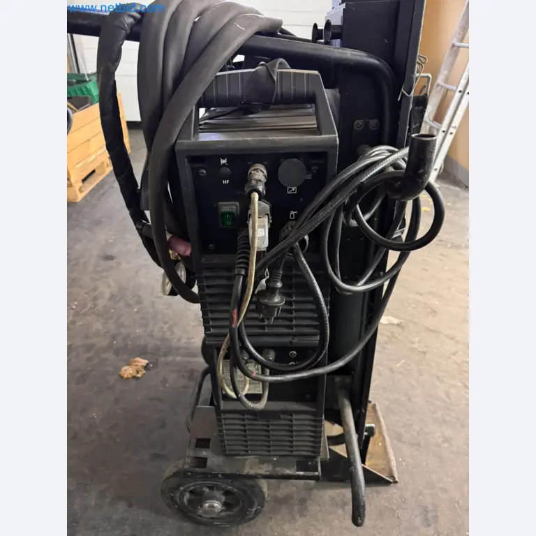 Equipment, material stocks and operating equipment of a plant construction company-5