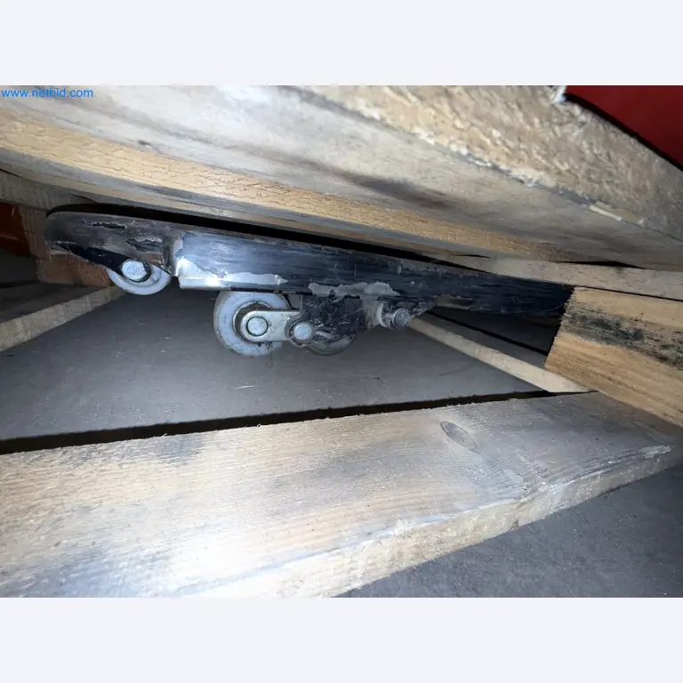 Equipment, material stocks and operating equipment of a plant construction company-3