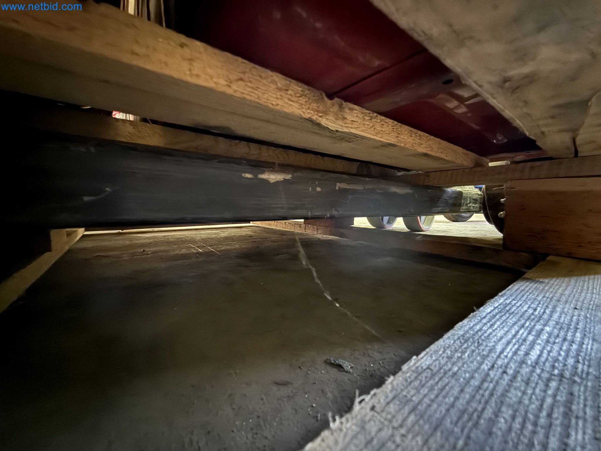 Equipment, material stocks and operating equipment of a plant construction company-4