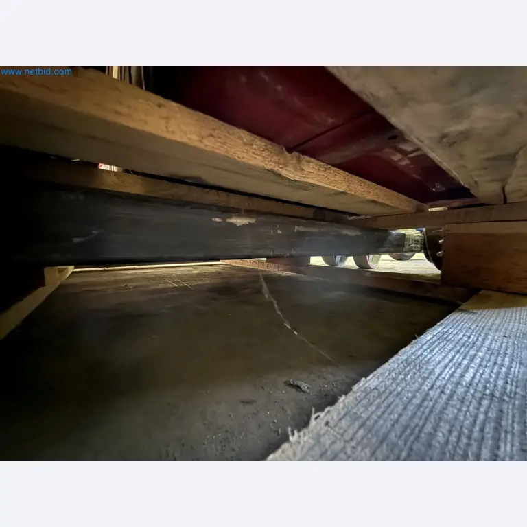 Equipment, material stocks and operating equipment of a plant construction company-4