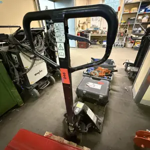 Pallet truck SPIRAL Pully 2.500