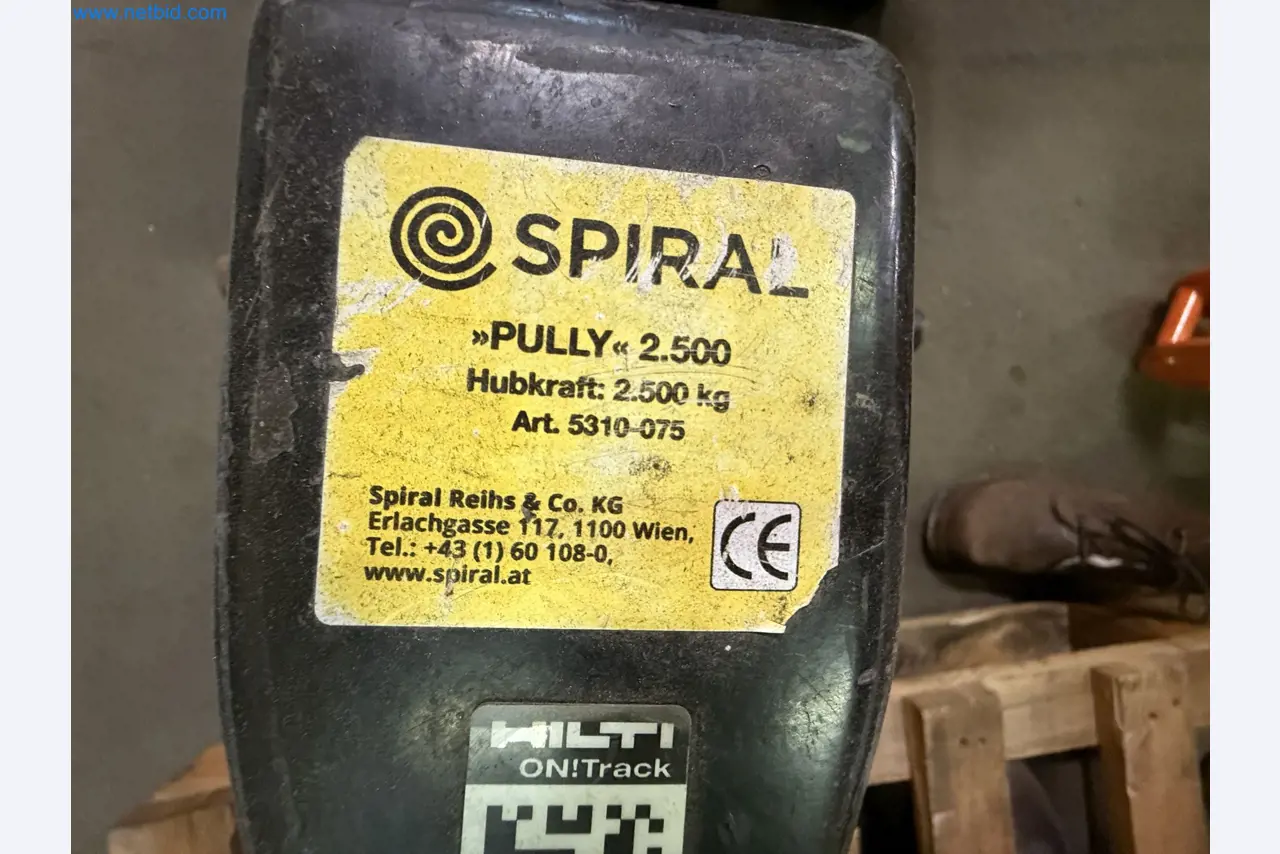 Equipment, material stocks and operating equipment of a plant construction company-4