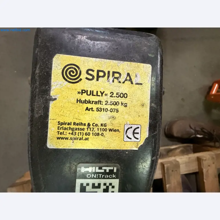 Equipment, material stocks and operating equipment of a plant construction company-4