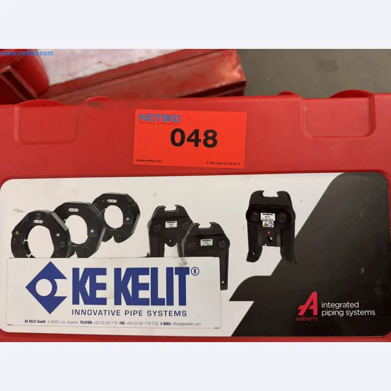 Equipment, material stocks and operating equipment of a plant construction company-2