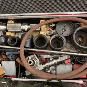 Tapping machine KÄHLER NAVAL