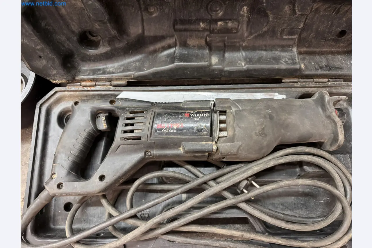 Equipment, material stocks and operating equipment of a plant construction company-1