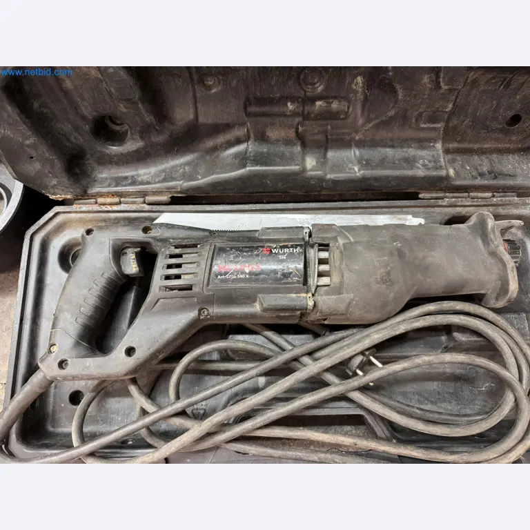 Equipment, material stocks and operating equipment of a plant construction company-1