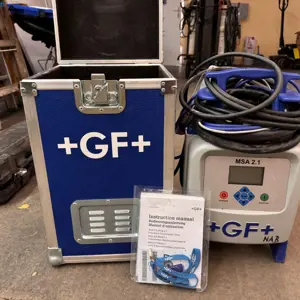 Automatic electric welder GF MSA 2.1