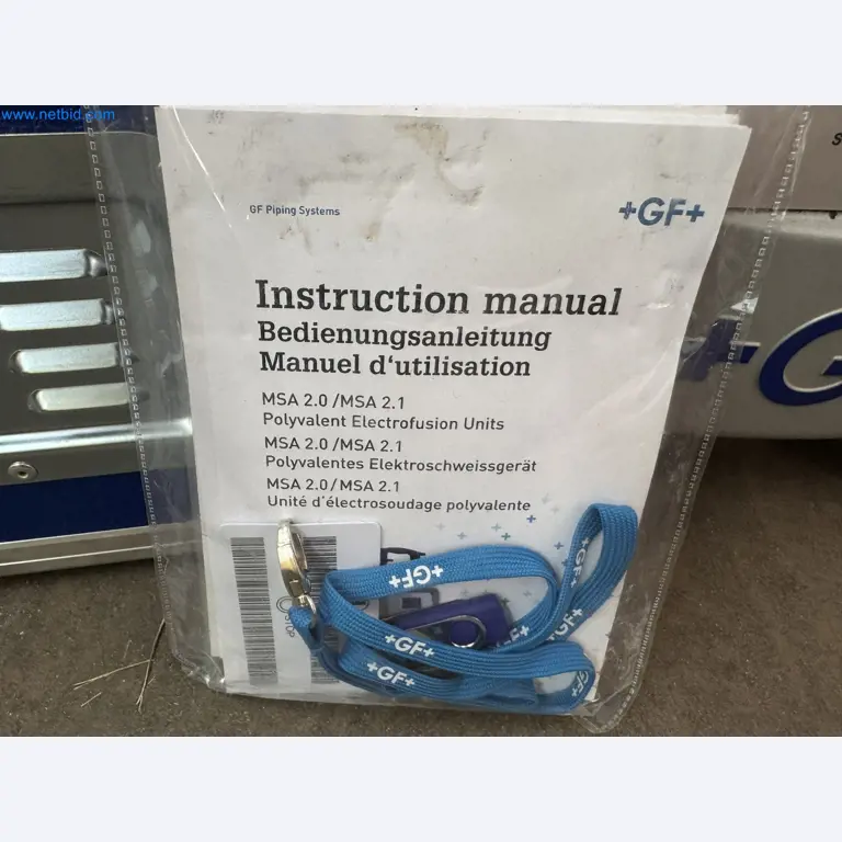 Equipment, material stocks and operating equipment of a plant construction company-2