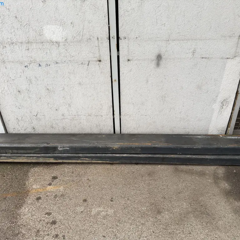 Pair of fork extensions