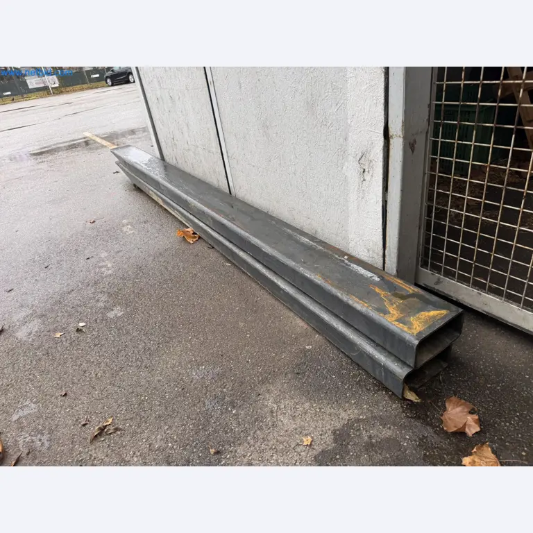 Equipment, material stocks and operating equipment of a plant construction company-2