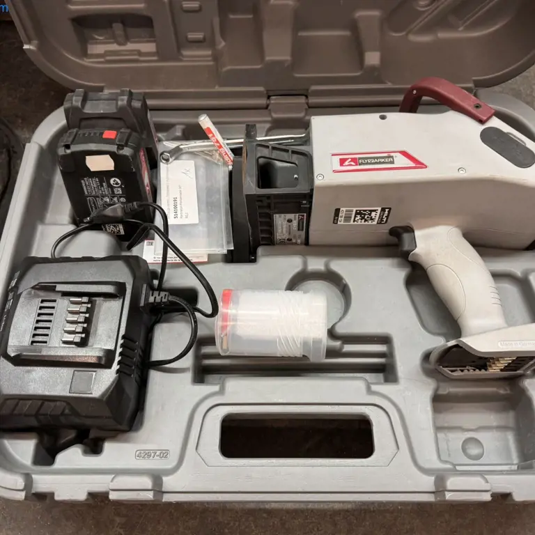 Needle marking system FLYMARKER 65/30 4,3"