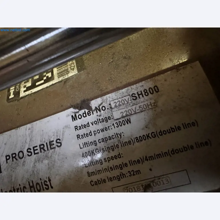 Equipment, material stocks and operating equipment of a plant construction company-2