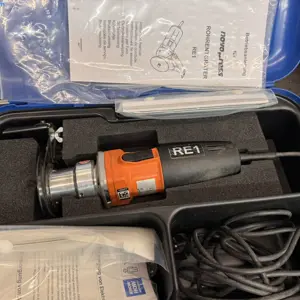 Pipe deburrer NOVOPRESS RE1