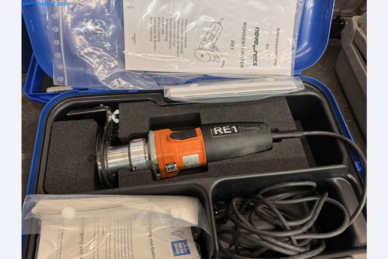 Equipment, material stocks and operating equipment of a plant construction company-1