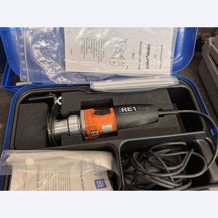 Equipment, material stocks and operating equipment of a plant construction company-1