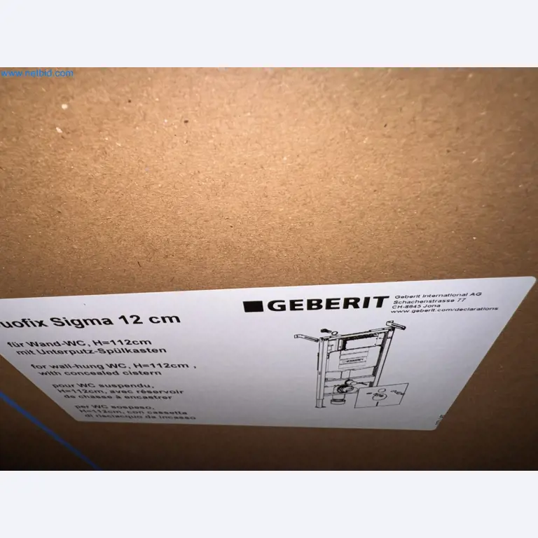 Equipment, material stocks and operating equipment of a plant construction company-2