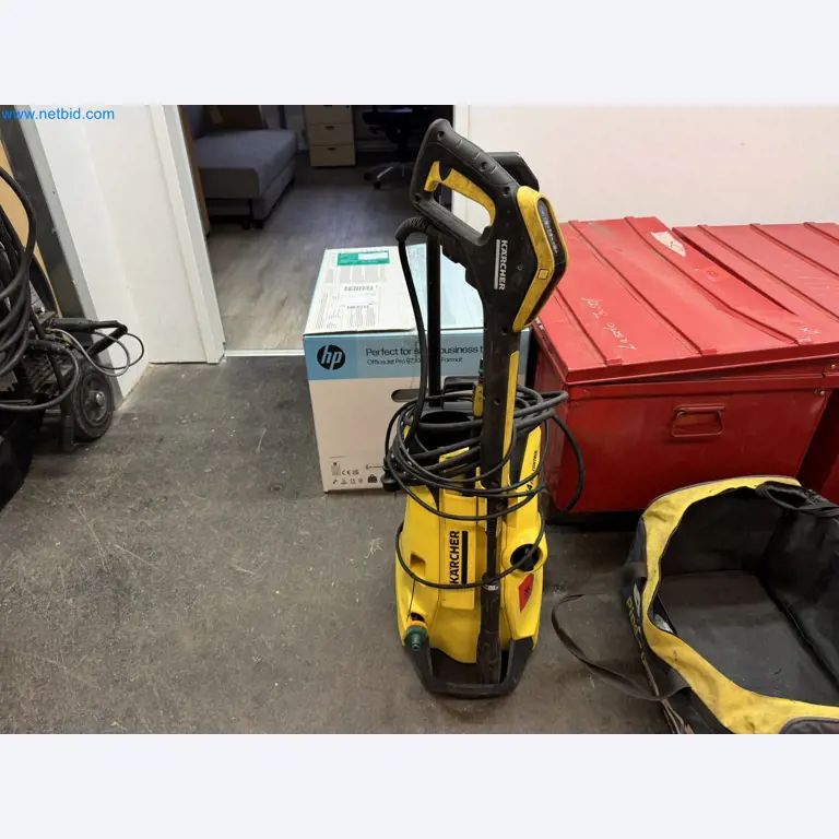 Equipment, material stocks and operating equipment of a plant construction company-2