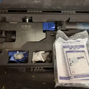 Pipe chamfering machine TAG-PIPE Panel Prep 3