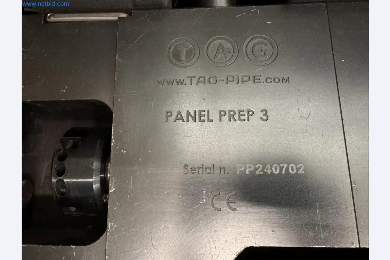 Equipment, material stocks and operating equipment of a plant construction company-2